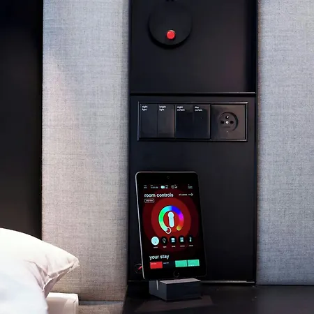 Hotel Citizenm Radhuspladsen