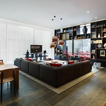 Citizenm Radhuspladsen