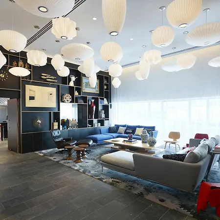 Citizenm Radhuspladsen Szálloda 4*