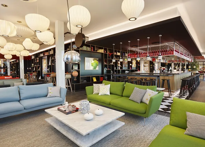 Citizenm Radhuspladsen Kopenhag