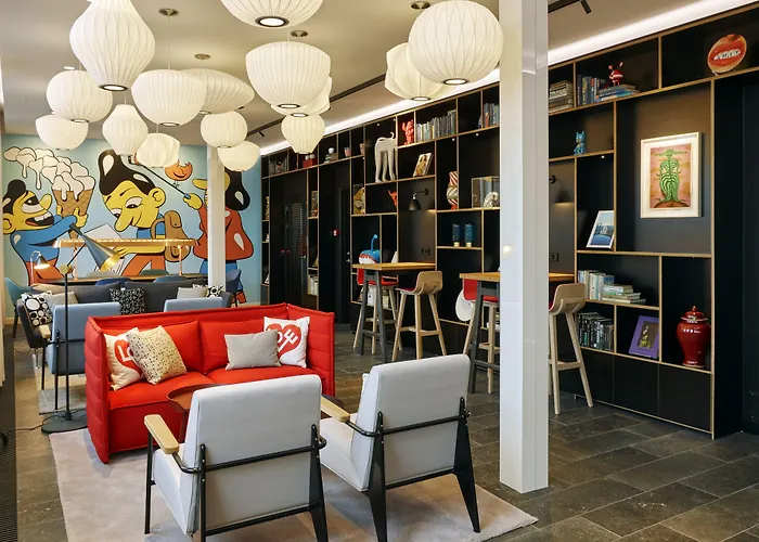 Otel Citizenm Radhuspladsen