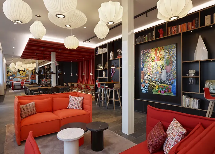 Citizenm Radhuspladsen 4* Kopenhag