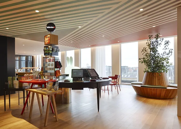 Otel Citizenm Radhuspladsen Kopenhag