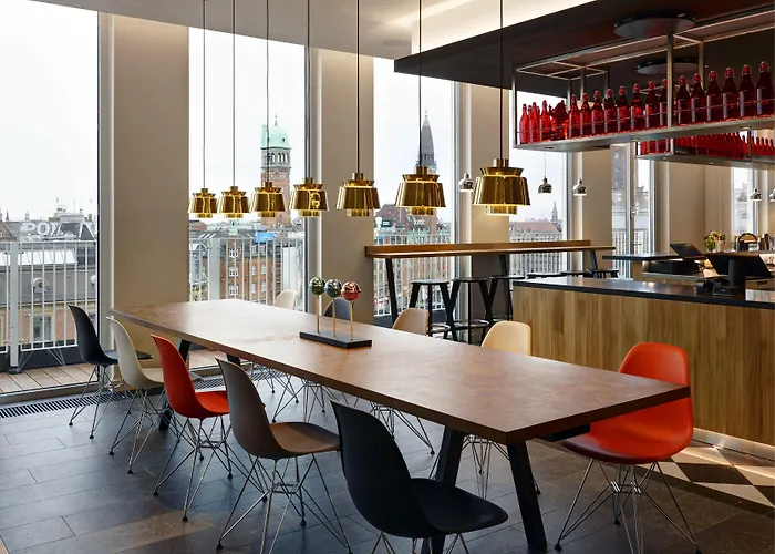 Otel Citizenm Radhuspladsen 4*