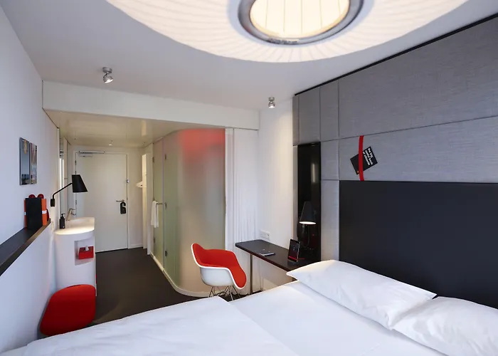 Otel Citizenm Radhuspladsen 4*