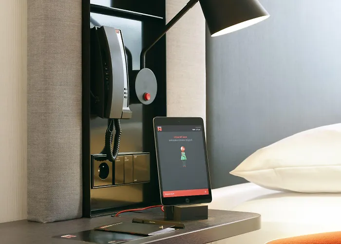 Otel Citizenm Radhuspladsen Kopenhag