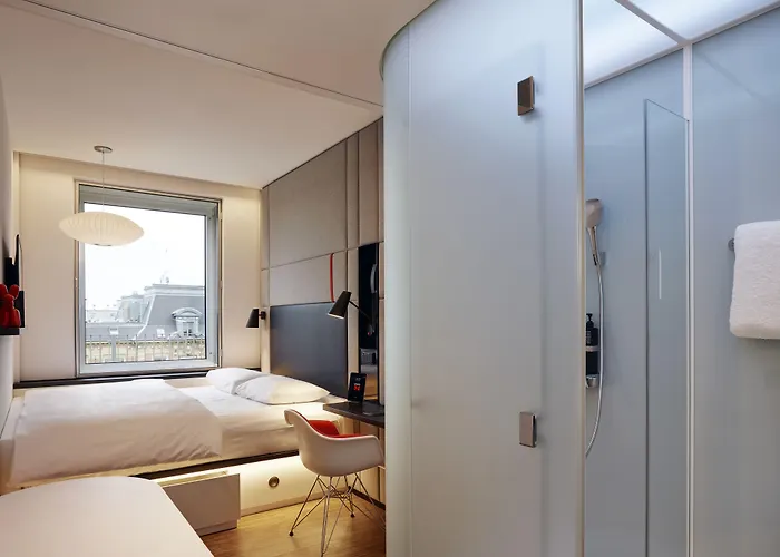 Citizenm Radhuspladsen Kopenhag