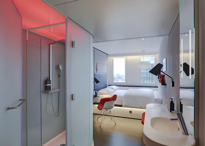 Otel Citizenm Radhuspladsen Kopenhag