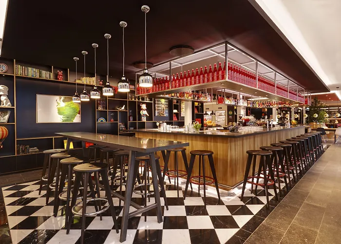 Citizenm Radhuspladsen Kopenhag