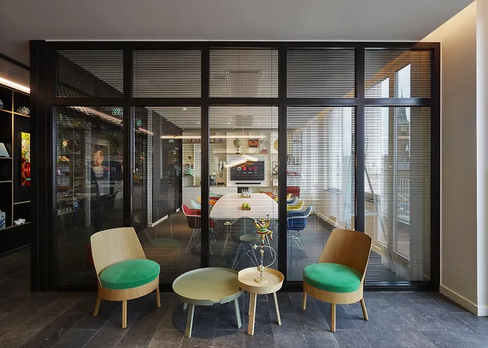 Citizenm Radhuspladsen Otel Kopenhag