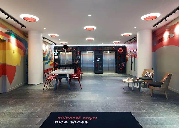Citizenm Radhuspladsen 4*