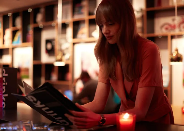 Otel Citizenm Radhuspladsen