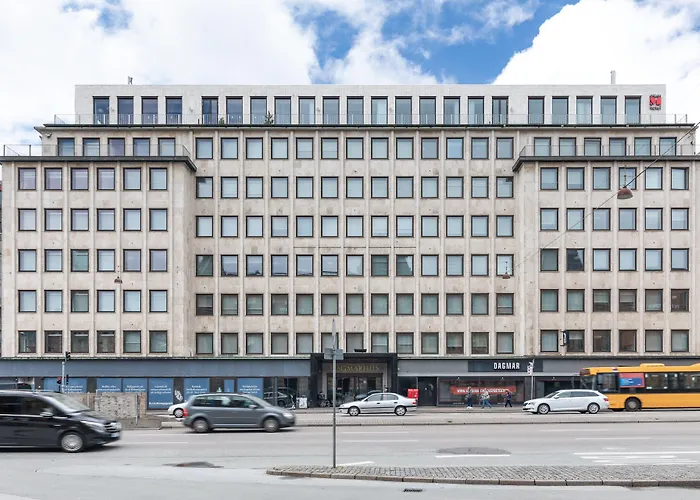 Citizenm Radhuspladsen Otel