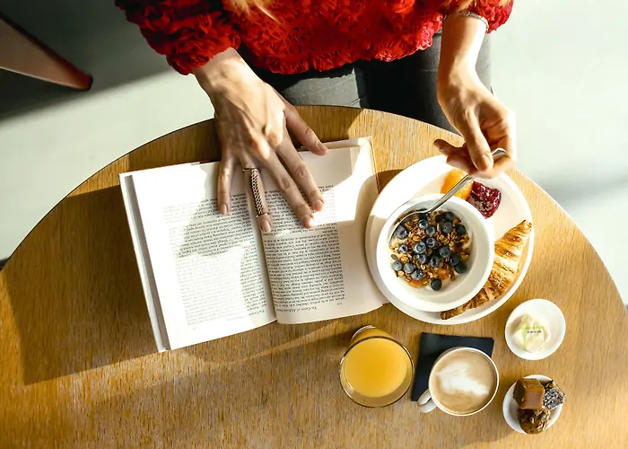 Otel Citizenm Radhuspladsen Kopenhag