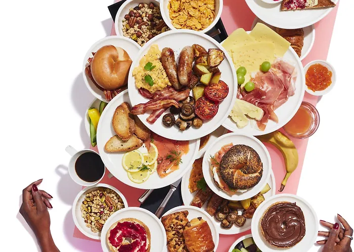 Otel Citizenm Radhuspladsen Kopenhag