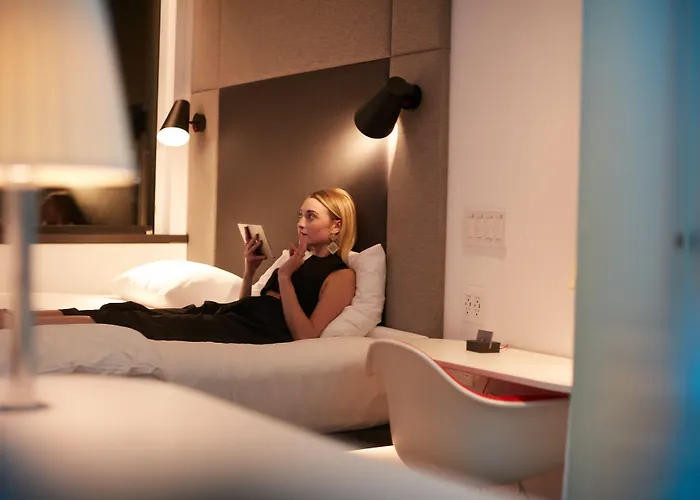 Citizenm Radhuspladsen Otel 4*