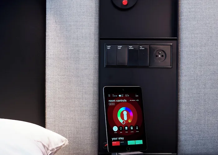 Citizenm Radhuspladsen 4*