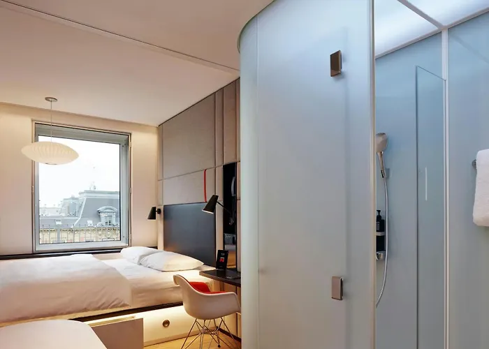 Citizenm Radhuspladsen Otel 4*