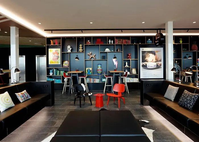 Citizenm Radhuspladsen كوبنهاجن