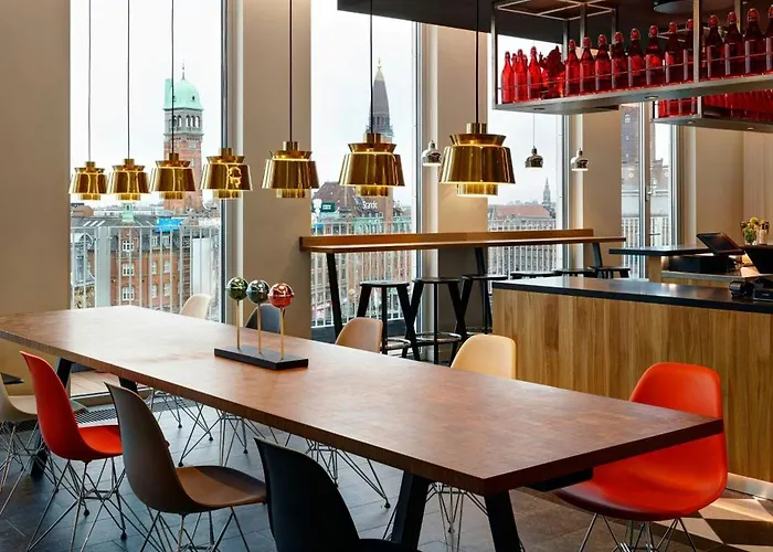 Citizenm Radhuspladsen Hotel