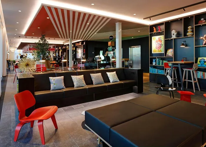 Otel Citizenm Radhuspladsen