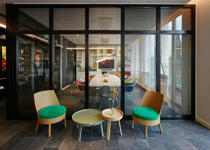 Citizenm Radhuspladsen 4* Kopenhag