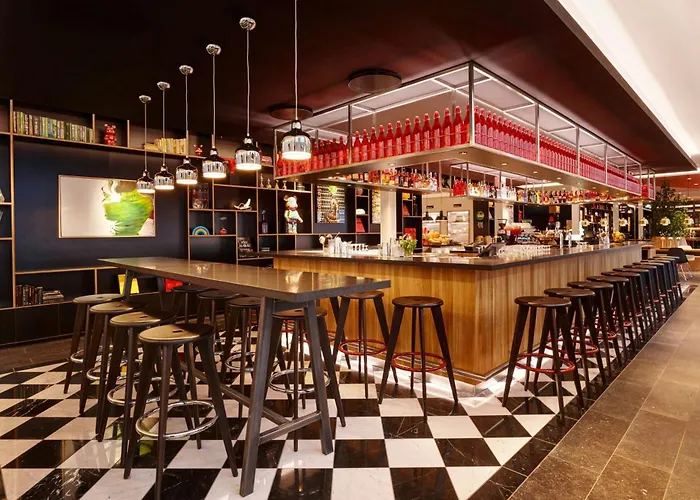 Citizenm Radhuspladsen 4* Kopenhag