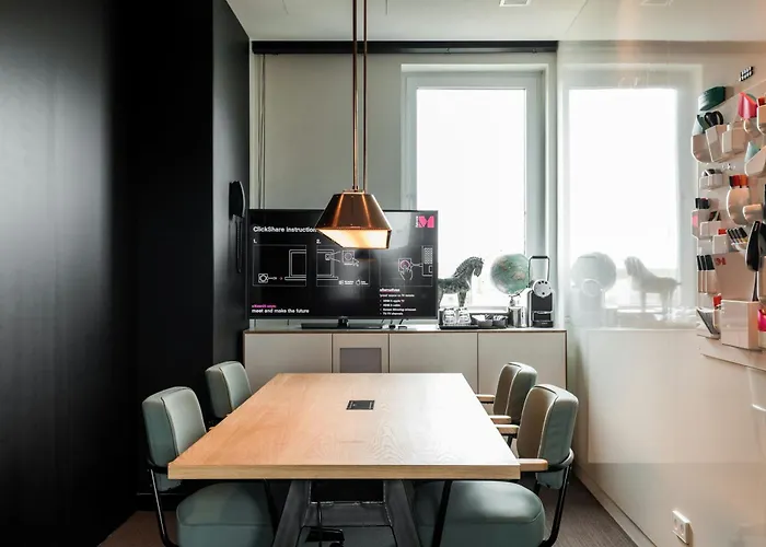 Citizenm Radhuspladsen Kopenhag