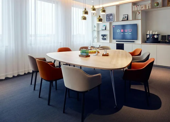 Otel Citizenm Radhuspladsen