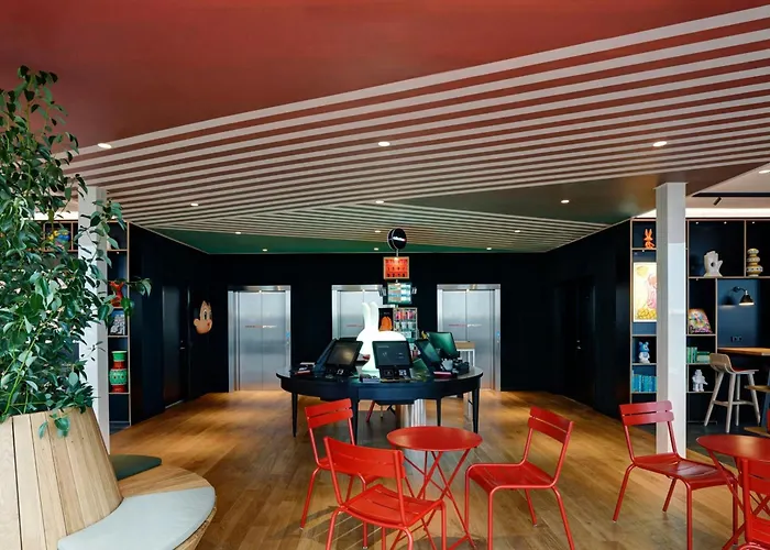 Citizenm Radhuspladsen كوبنهاجن