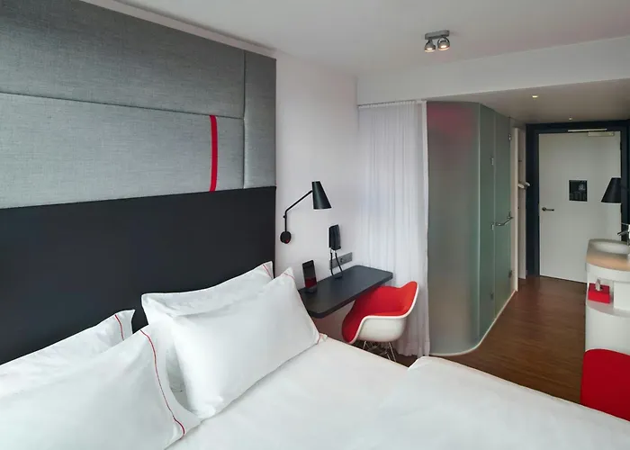 Otel Citizenm Radhuspladsen