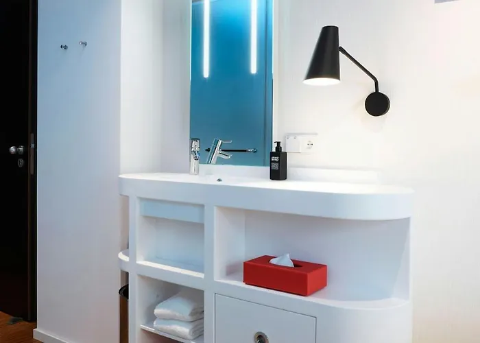 Citizenm Radhuspladsen Hotel 4*