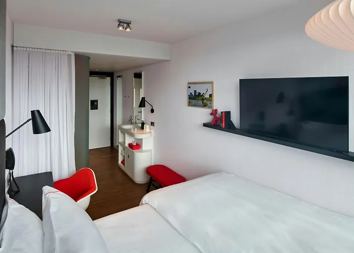 Citizenm Radhuspladsen 4*