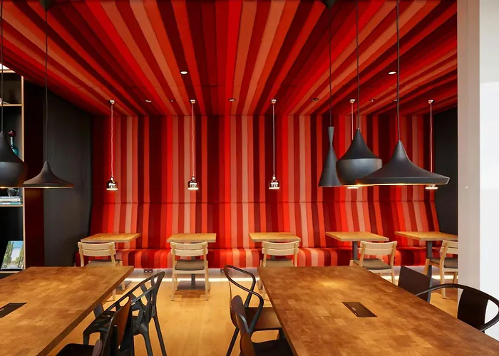 Otel Citizenm Radhuspladsen 4*