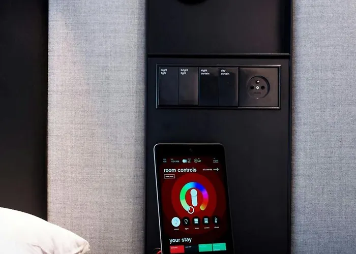 Otel Citizenm Radhuspladsen Kopenhag