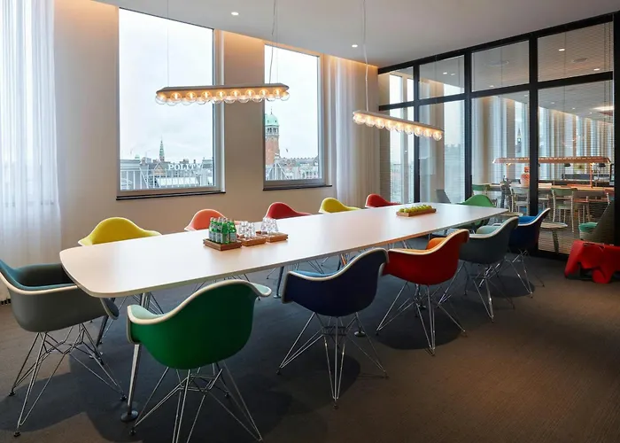 Citizenm Radhuspladsen 4*