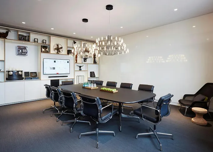 Otel Citizenm Radhuspladsen 4*