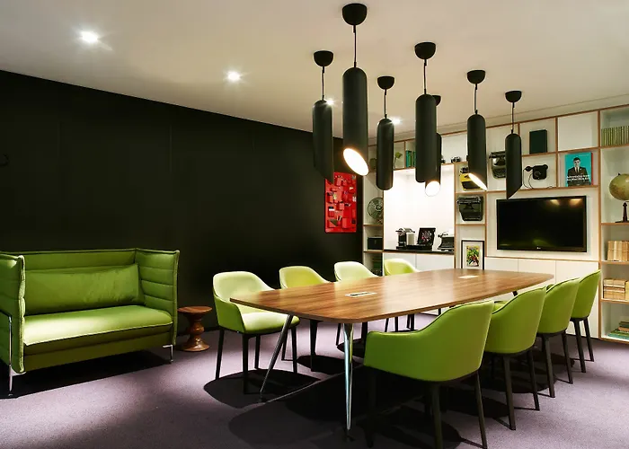 Otel Citizenm Radhuspladsen 4*