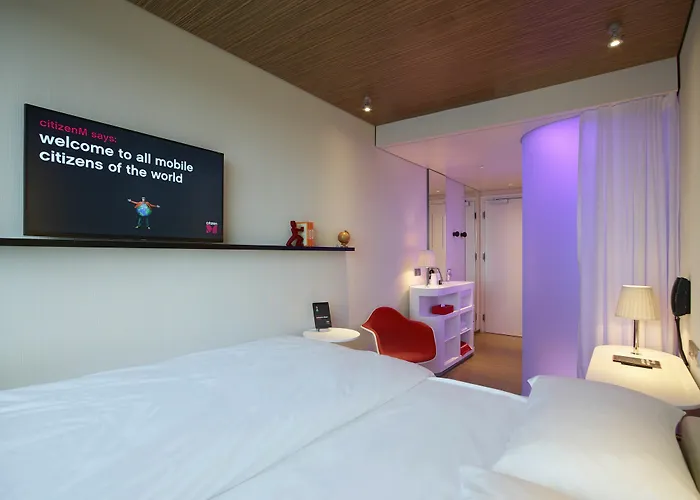 Citizenm Radhuspladsen 4*