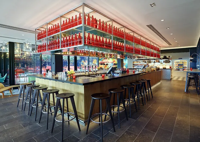 Otel Citizenm Radhuspladsen 4*