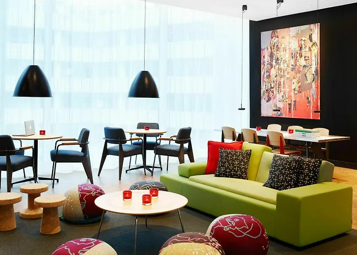 Citizenm Radhuspladsen Otel