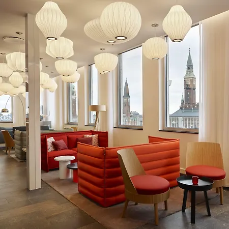Citizenm Radhuspladsen Kopenhaga