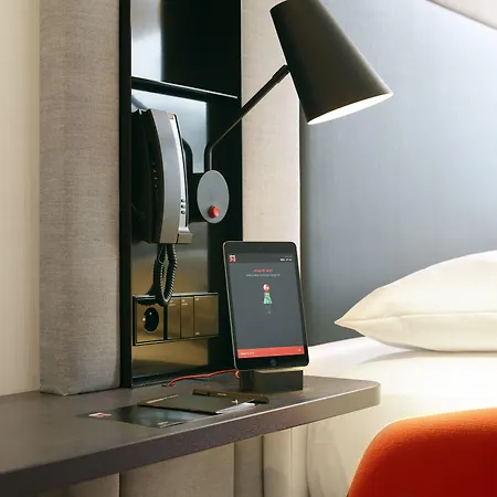 Hotel Citizenm Radhuspladsen Kopenhaga
