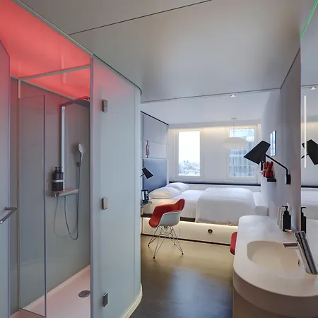 Hotel Citizenm Radhuspladsen Kopenhaga