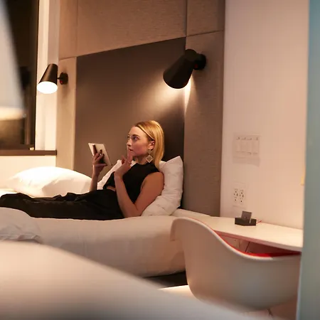 Citizenm Radhuspladsen Hotel 4*