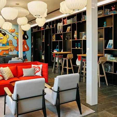 Hotel Citizenm Radhuspladsen