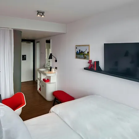 Hotel Citizenm Radhuspladsen 4*