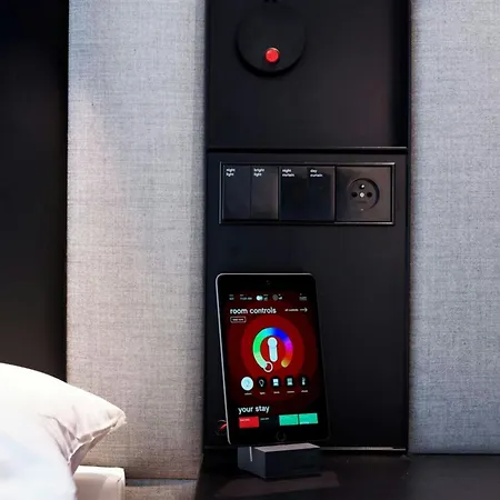 Citizenm Radhuspladsen Hotel