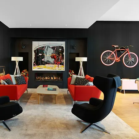Citizenm Radhuspladsen Hotel Kopenhaga