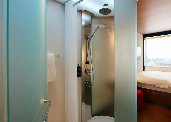 Hotel Citizenm Radhuspladsen 4*